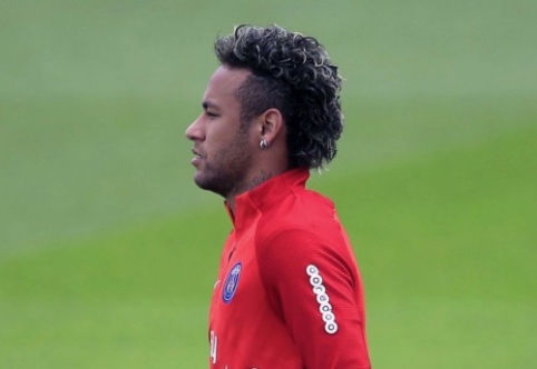 "Bayern" president: Neymar is not as good