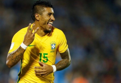 Paulinho will sign a contract with "Barca" in the near future