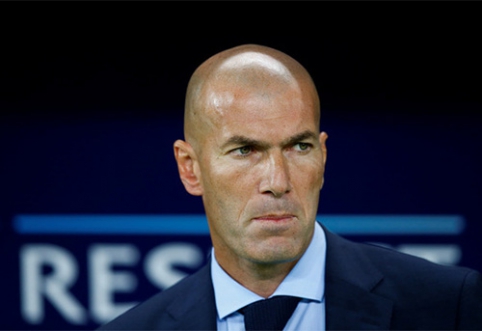 Official: Z. Zidane extended contract with "Real"