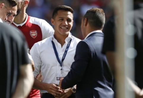 Transfers and rumors of August 11th: new contract for A. Sanchez and "Tottenham" plans