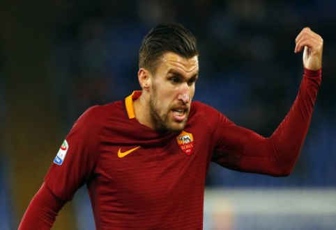 "Roma" requests 45 million euros for K. Strootman