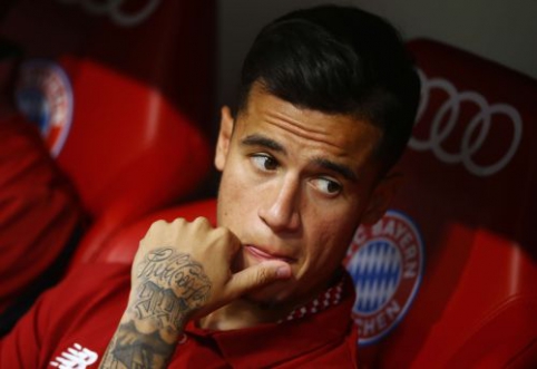 "Liverpool" spreads news about P. Coutinho's situation (UPDATED - Brazilian asked to be sold)