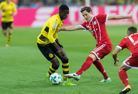 Intensive negotiations leading to "Barcelona" in focus - and O.Dembele