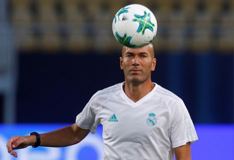 Z. Zidane: A particularly challenging season ahead