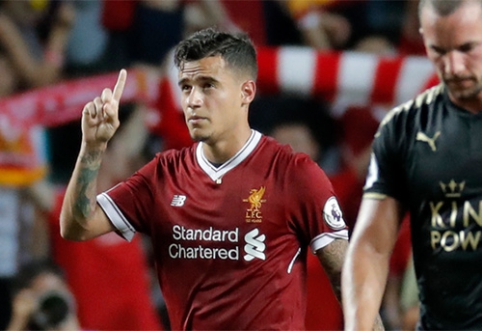 "Sport": Ph.Coutinho will become a "Barcelona" player this week