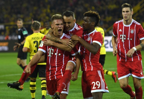 Bayern triumph in the German Super Cup after an 11-meter penalty shootout series (VIDEO)