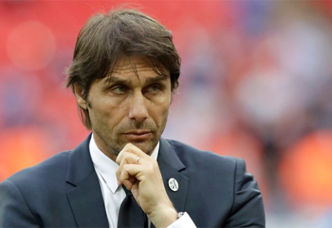 A.Conte: "The hardest season of my career is waiting"