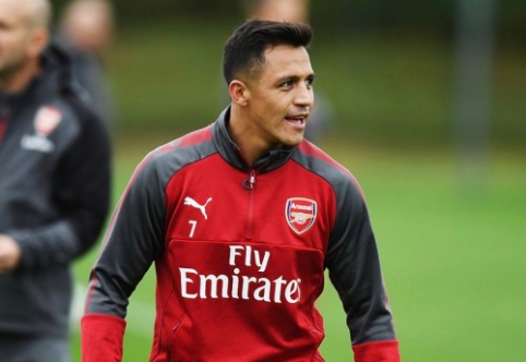 A. Wengeras: Sanchez will stay and he will have to come to terms with it