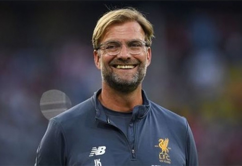 J. Klopp tries to shake up the piggy bank for the richest European clubs