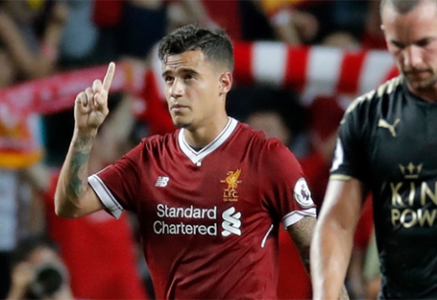 "Barcelona" increased the proposed amount for Ph. Coutinho