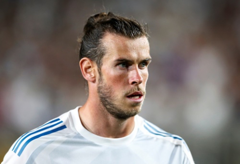 G. Bale began to struggle with injuries even before the season started