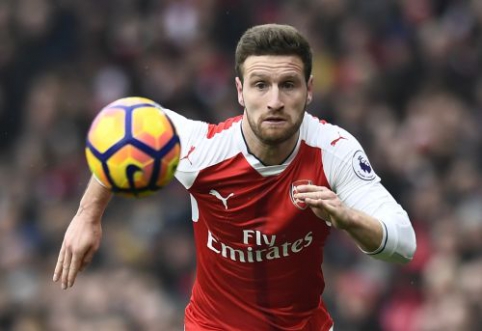 S. Mustafi after the game "Everton" told himself that he would never return to England again.