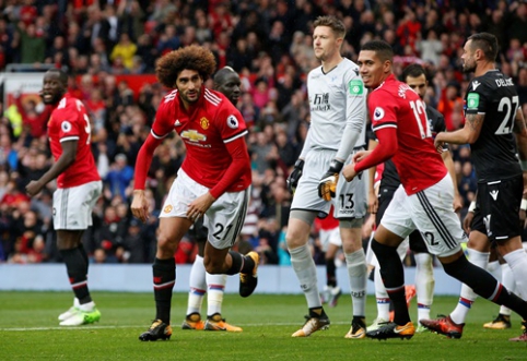 "Man Utd" and "Tottenham" crushed their opponents in the "Premier" league (VIDEO)