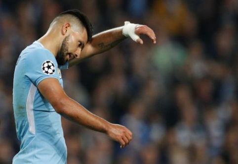 M. Keown: S. Aguero is selfish and unprofessional