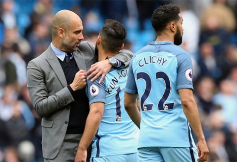 J.Guardiola: S.Aguero definitely won't play against "Chelsea" club