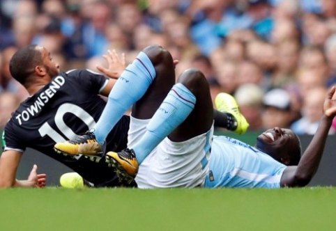 Confirmed: B. Mendy suffered a ligament injury