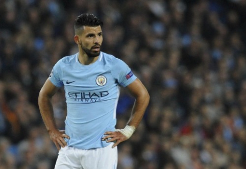 S. Aguero injured during the accident