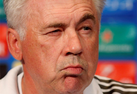 Carlo Ancelotti displaced already receives job offers