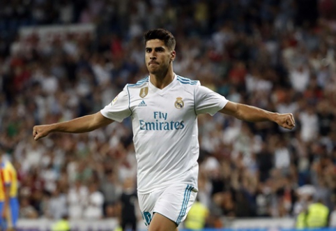 Official: M. Asensio agreed to extend contract with "Real"