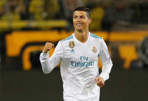 C.Ronaldo demands a higher salary