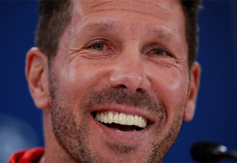 D. Simeone particularly fears one "Chelsea" player