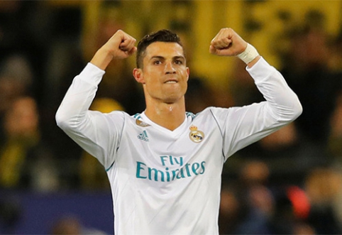 C.Ronaldo: my numbers speak for themselves