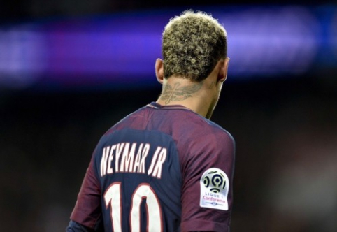 "Football Leaks" revealed Neymar's impressive salary