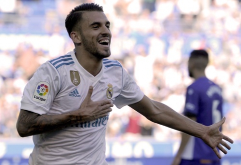 D. Ceballos brought victory to "Real" club, "Barcelona" winning streak continues (VIDEO)