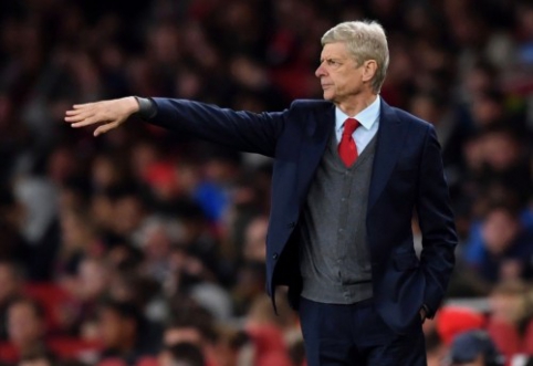 A. Wenger continues to urge action on FFP