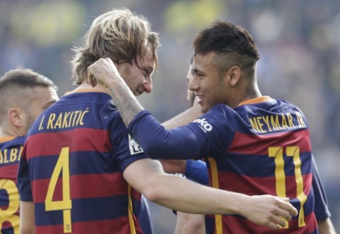 I. Rakitic: selling Neymar was a bad decision