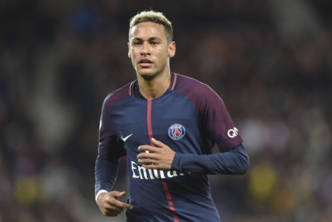 J. Mathieu: Neymar left because he was in Messi's shadow