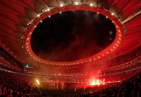 The location of the 2019 Champions League final has been revealed