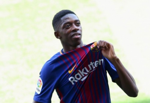 O. Dembele decided to refute the predictions of doctors