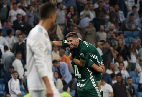 "Real" crash in Spain continues: "Real Betis" snatched victory in the last minute (VIDEO)