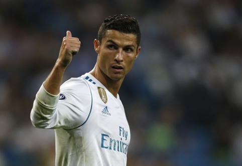 "Hungry": C. Ronaldo will start the season in "La Liga" today