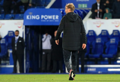 J. Kloppas: we dominated the match and lost unfairly