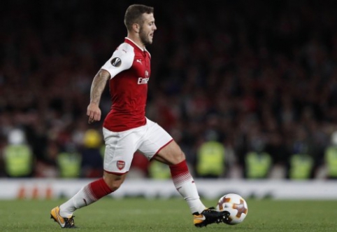 A. Wengeras: Wilshere Returns to Top Form