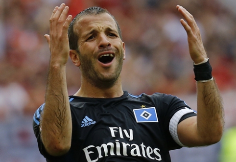 "The rise and fall of the Golden Boy laureates: R. van der Vaart (article)"