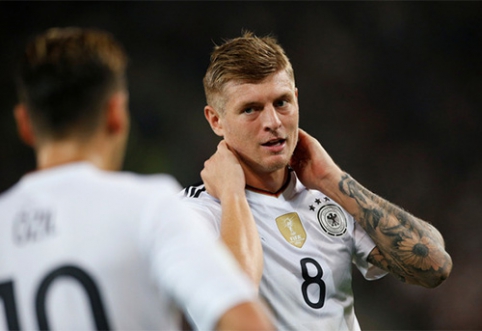 T.Kroos' friend revealed why the German switched from "Bayern" to "Real"