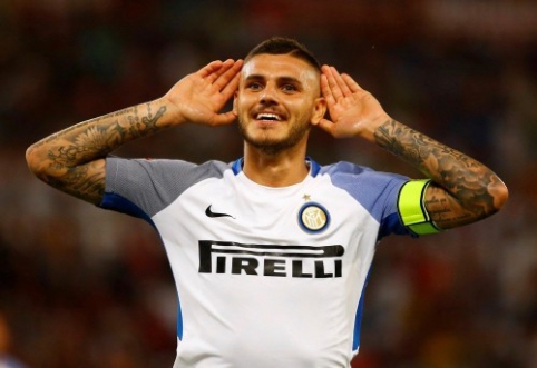 L. Spalletti: Icardi's contract should include a higher buyout clause