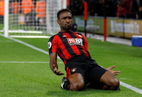 "Premier" League: "Bournemouth" beat "Brighton & Hove Albion" team (VIDEO)