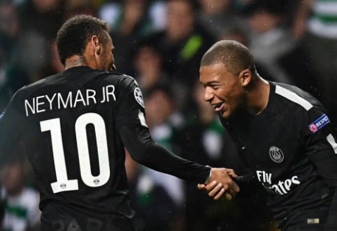 Marquinho: Neymar and Mbappe show incredible mutual understanding