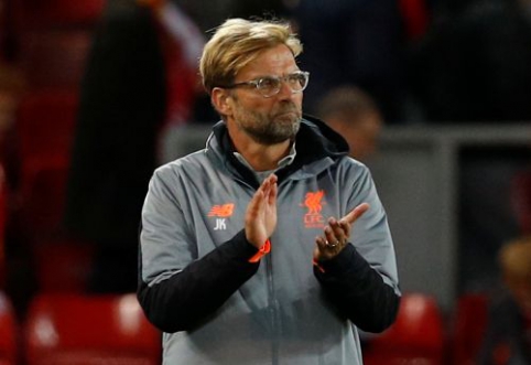 J. Kloppas: we deserved victory