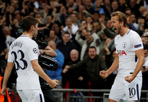 UEFA: "Tottenham" proved superiority against BVB, "Liverpool" failed to beat "Sevilla" (VIDEO)