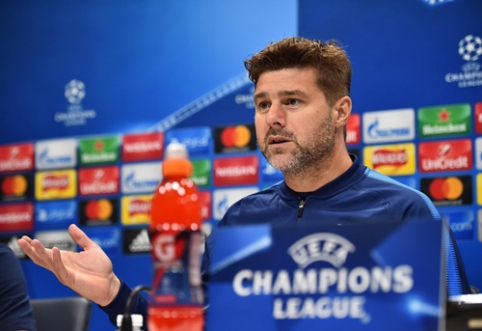 M. Pochettino: Group H is a real test for us