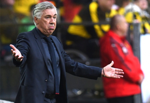 Did Munich's "Bayern" find a replacement for coach C.Ancelotti?