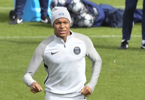 N. Al-Khelaifi: Other clubs offered Mbappe more