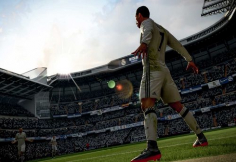 FIFA 18 ratings: the best – C. Ronaldo (TOP 10)