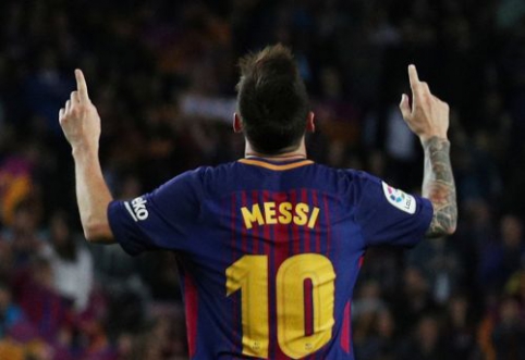 L. Messi is only 11 goals away from an impressive record