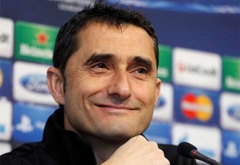 E.Valverde: always joyous to lead against "Real" team